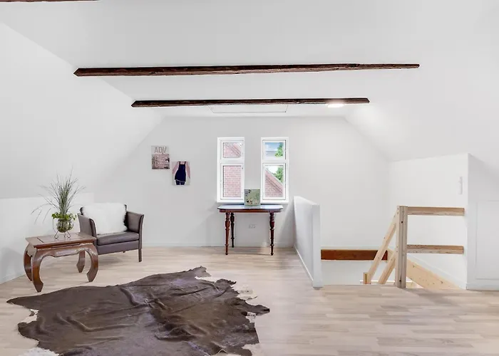 Feriehus Cozy In With Kitchen
