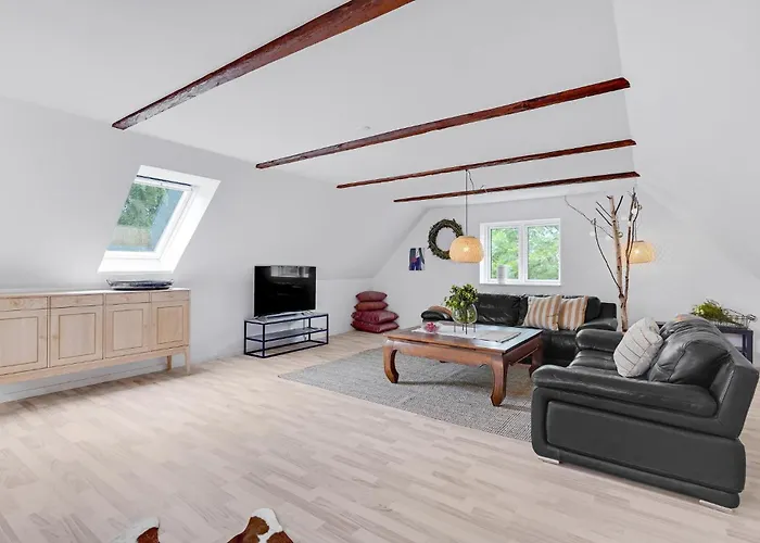 Cozy In With Kitchen Feriehus *