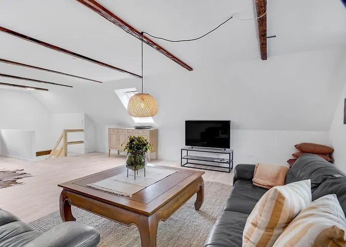 Cozy In With Kitchen Feriehus