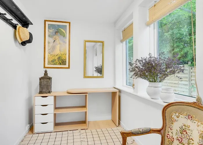 Feriehus Cozy In With Kitchen