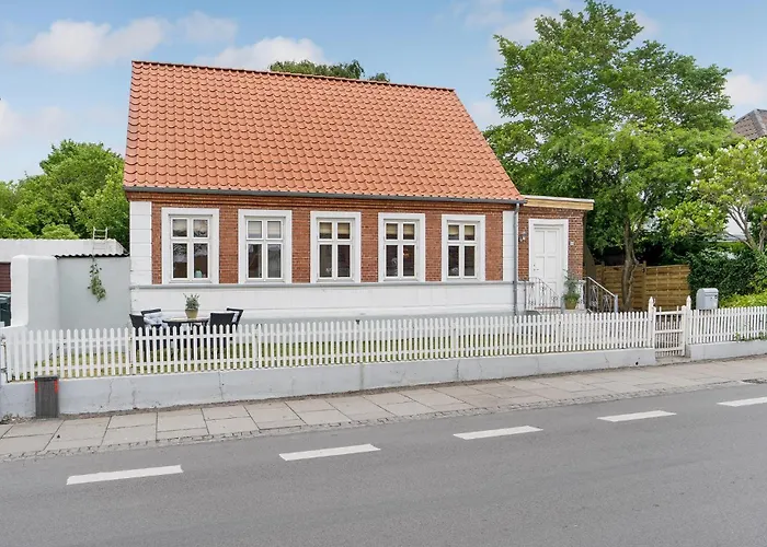 Feriehus Cozy In With Kitchen